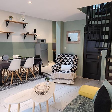 Loft 4 Du Temple Hypercentre & Parking Daire Cambrai Dış mekan fotoğraf