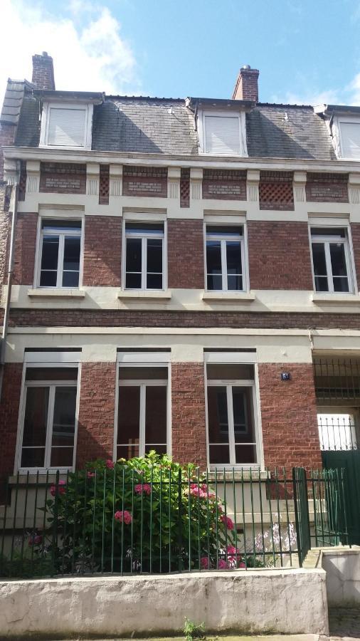 Loft 4 Du Temple Hypercentre & Parking Daire Cambrai Dış mekan fotoğraf