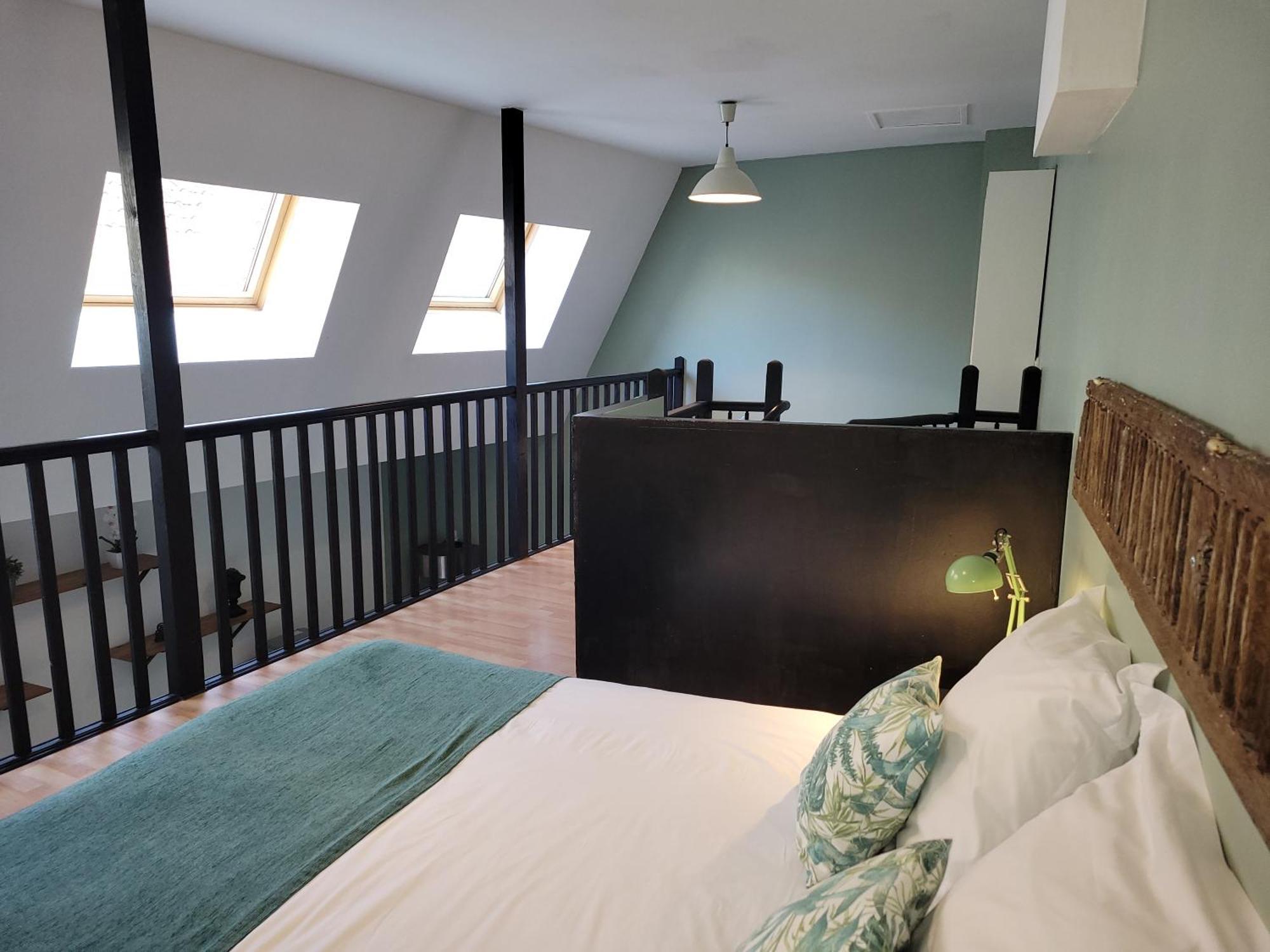 Loft 4 Du Temple Hypercentre & Parking Daire Cambrai Dış mekan fotoğraf