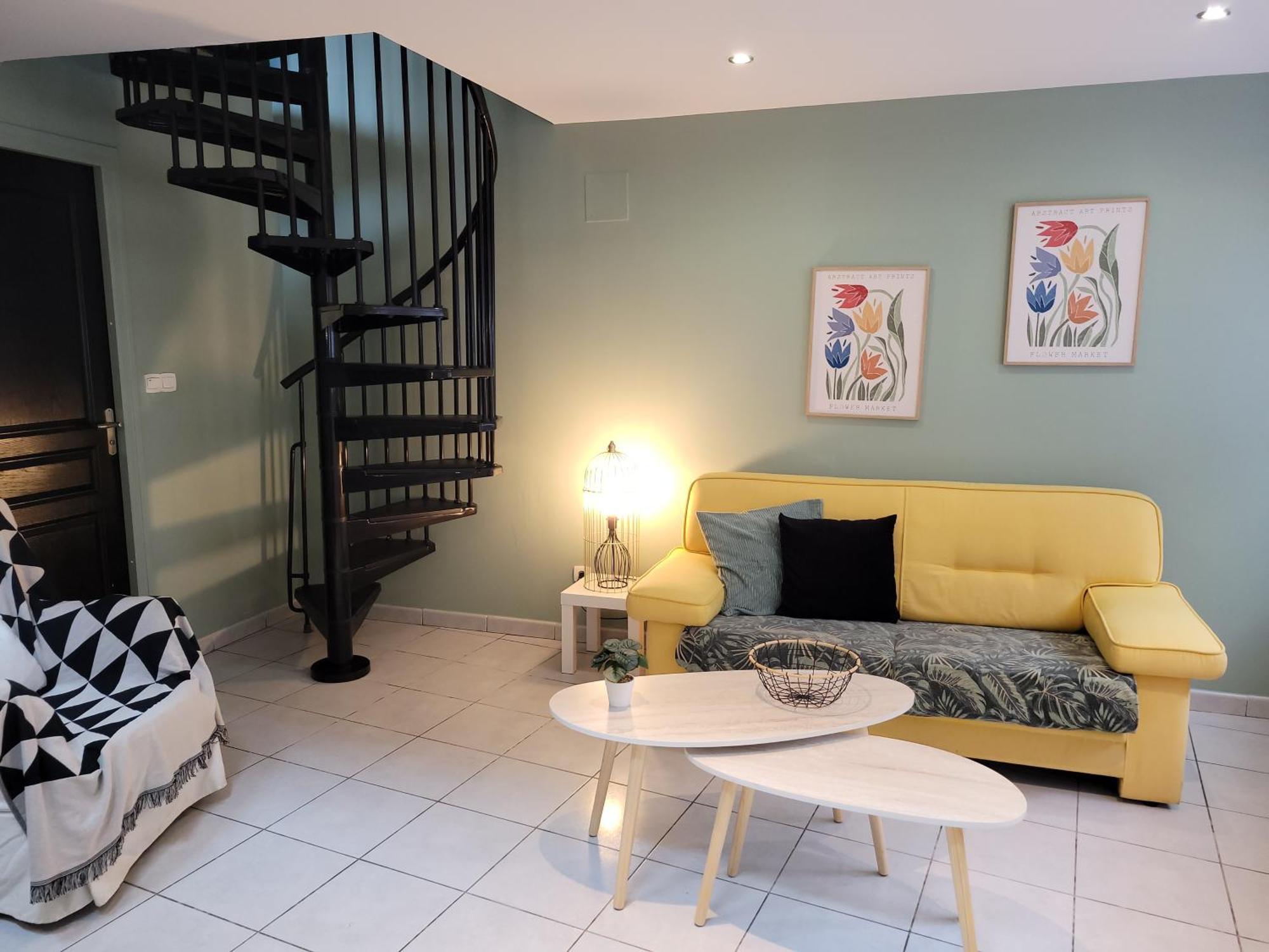 Loft 4 Du Temple Hypercentre & Parking Daire Cambrai Dış mekan fotoğraf