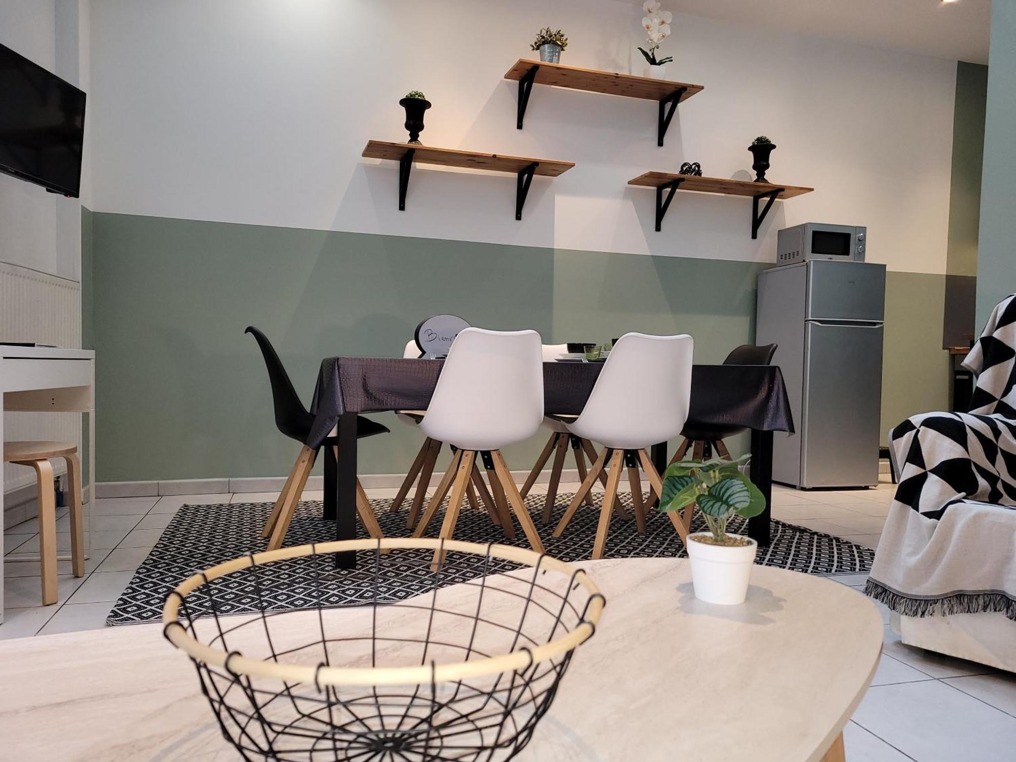 Loft 4 Du Temple Hypercentre & Parking Daire Cambrai Dış mekan fotoğraf